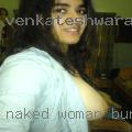 Naked woman Burlington
